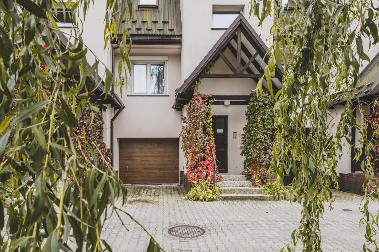 Prestige Apartamenty Za Cieszynianka 1D Zakopane Exterior photo