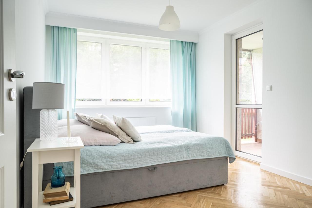 Prestige Apartamenty Za Cieszynianka 1D Zakopane Exterior photo